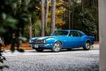 Chevrolet Camaro Z28 1968 года